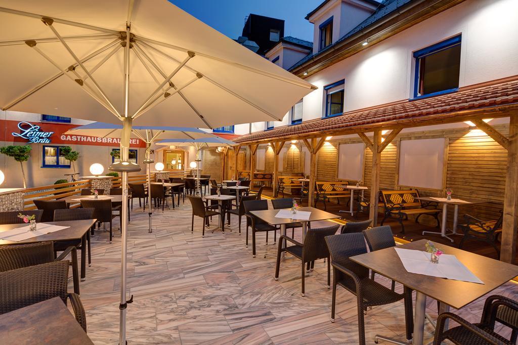 Hotel Leimer Braeu
